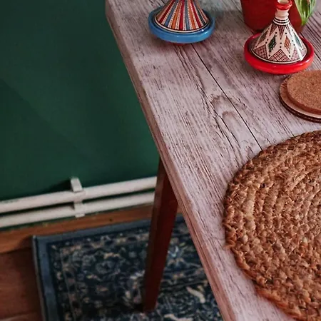 Atlas With Shared Bathroom * 布拉迪斯拉发